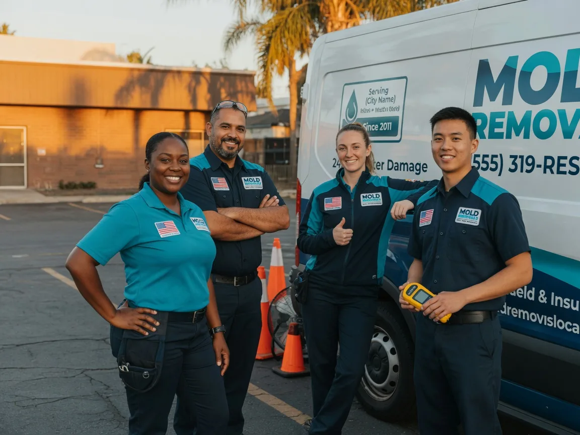 Water Damage Restoration company in Long Beach, NY